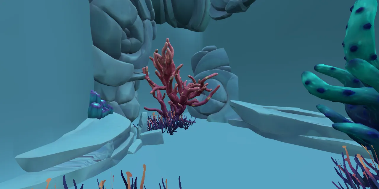 Arrival beyond the Rift at eye level