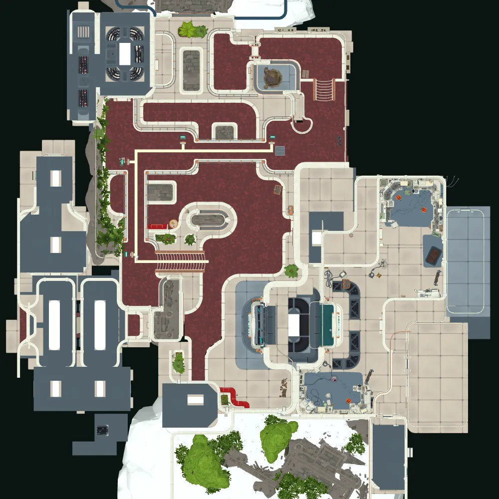 Top-down map of Temporal Research (Present)