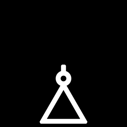 circle triangle close