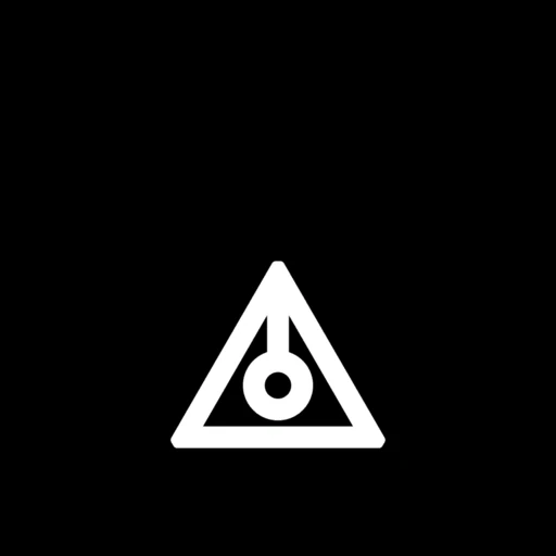 circle triangle overlap